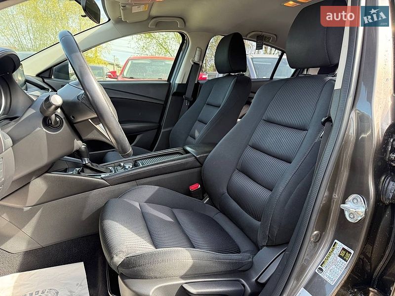 Седан Mazda 6 2015 в Коломые