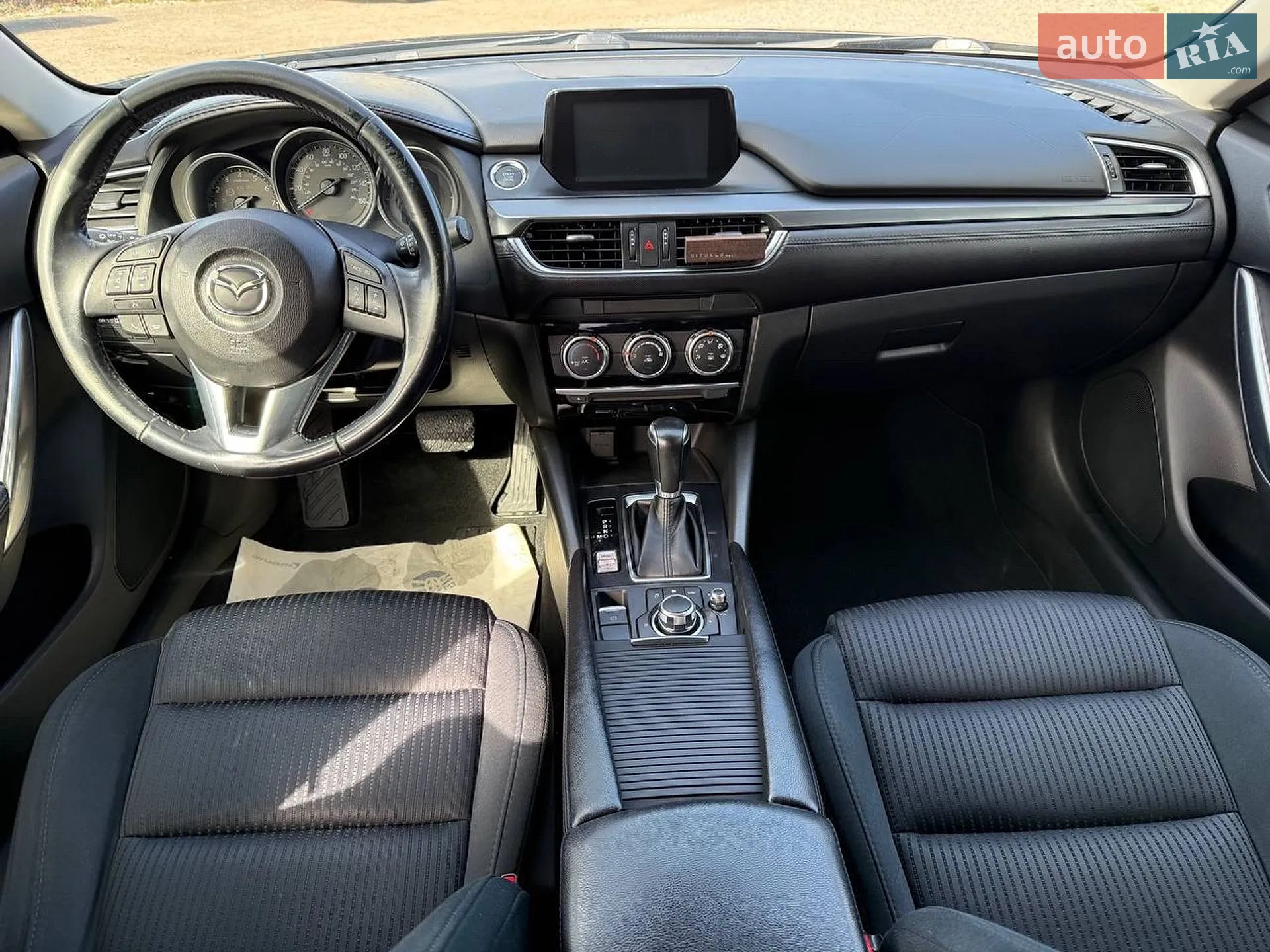 2015 Mazda 6 - мініатюра 25
