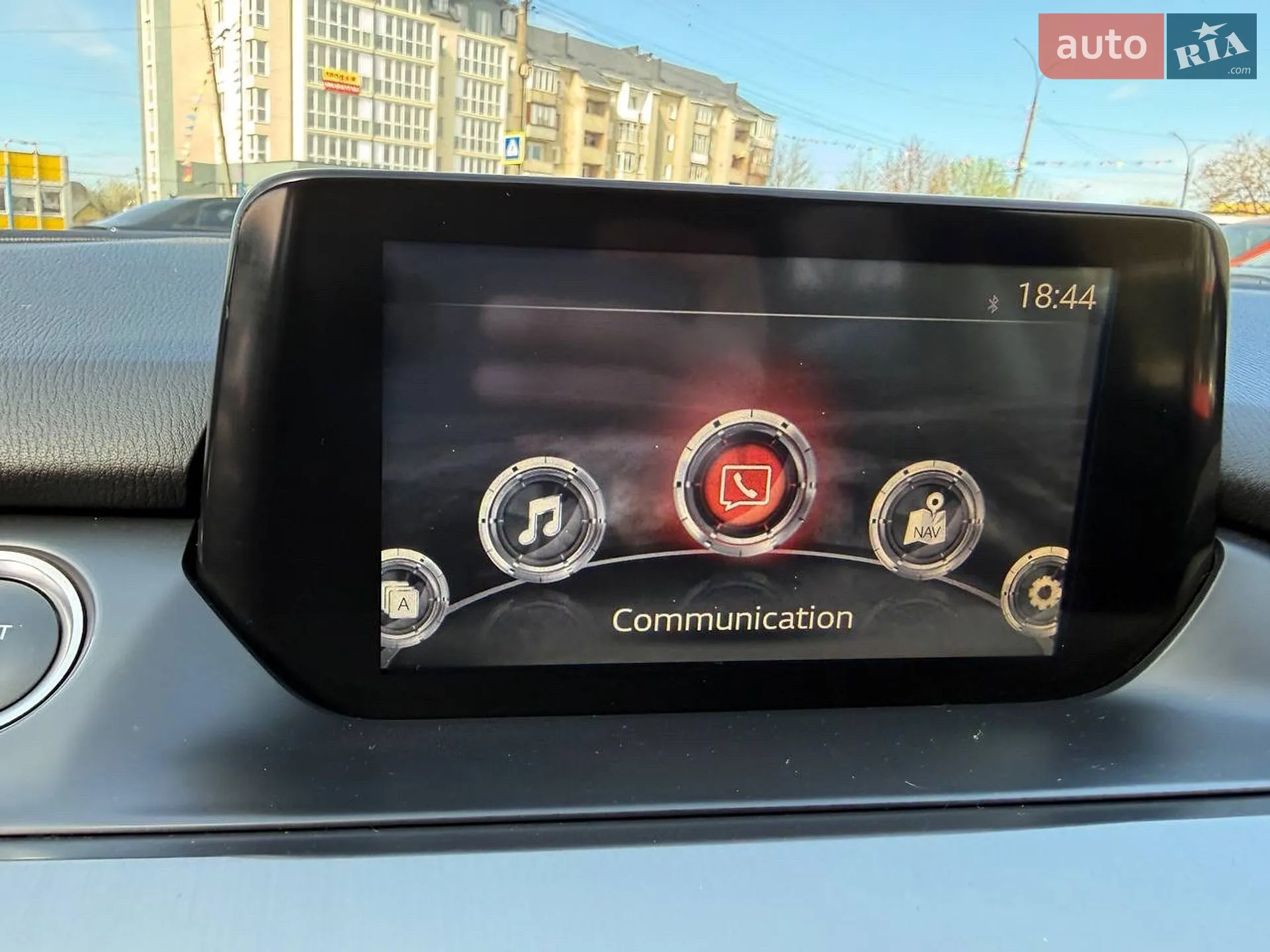 2015 Mazda 6 - мініатюра 37