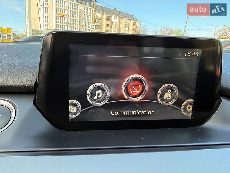 Седан Mazda 6 2015 в Коломые