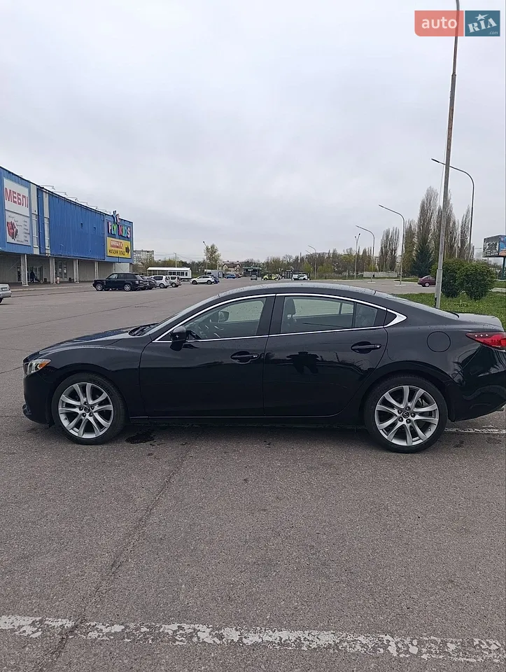 2015 Mazda 6 - мініатюра 27