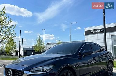 Седан Mazda 6 2018 в Мукачево
