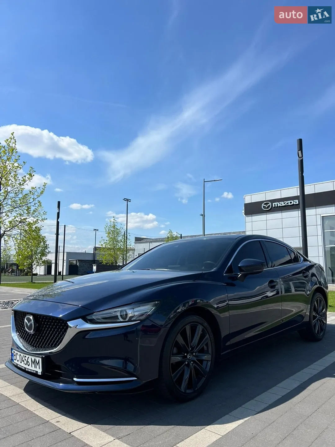 2018 Mazda 6 - фото 1