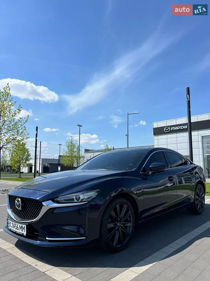 2018 Mazda 6 - мініатюра 19