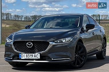 Седан Mazda 6 2021 в Рівному