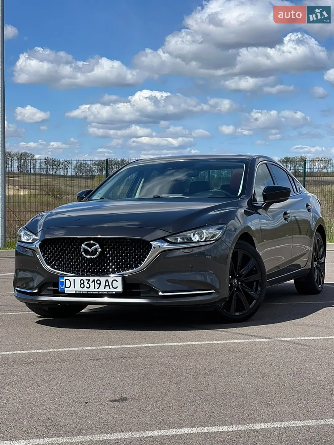 2021 Mazda 6 - фото 1