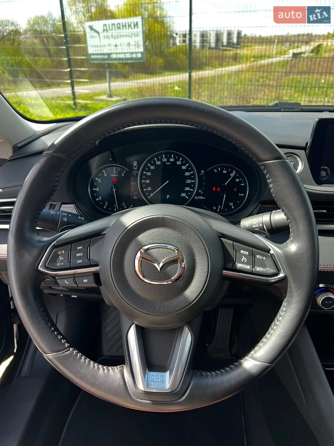 2021 Mazda 6 - мініатюра 20