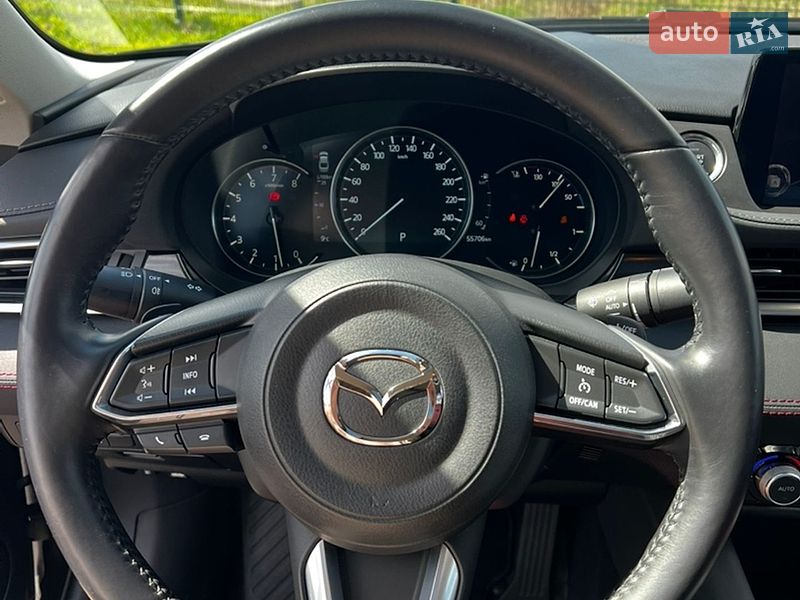 Седан Mazda 6 2021 в Ровно