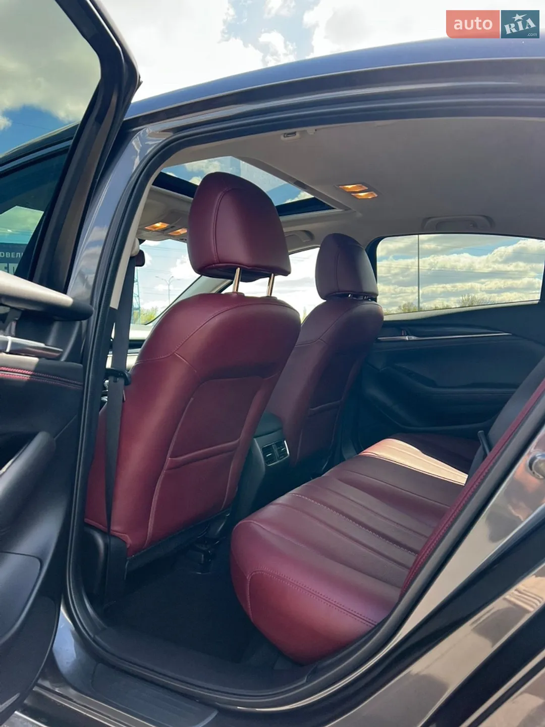 2021 Mazda 6 - мініатюра 21