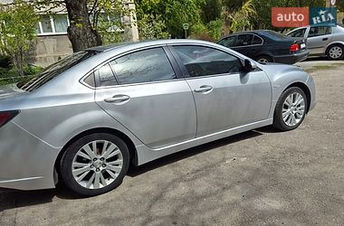 Седан Mazda 6 2008 в Днепре