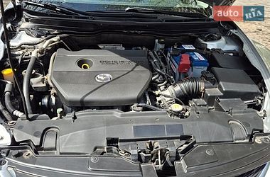 Седан Mazda 6 2008 в Днепре