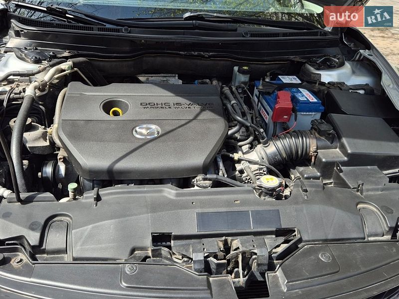 Седан Mazda 6 2008 в Днепре