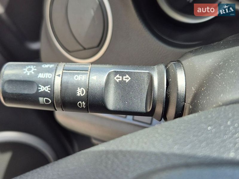 Седан Mazda 6 2008 в Днепре