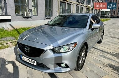 Седан Mazda 6 2016 в Черкассах