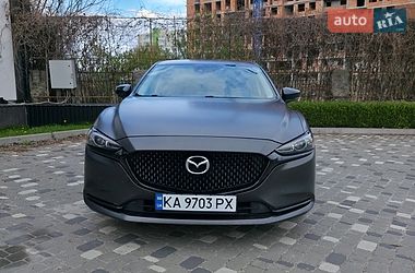 Седан Mazda 6 2018 в Киеве