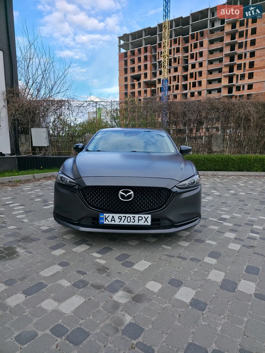 2018 Mazda 6 - фото 1