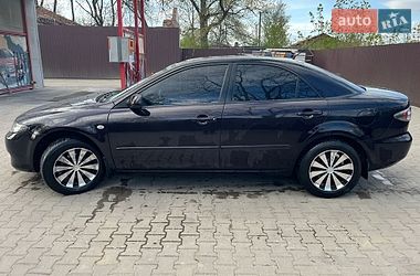 Седан Mazda 6 2006 в Черновцах