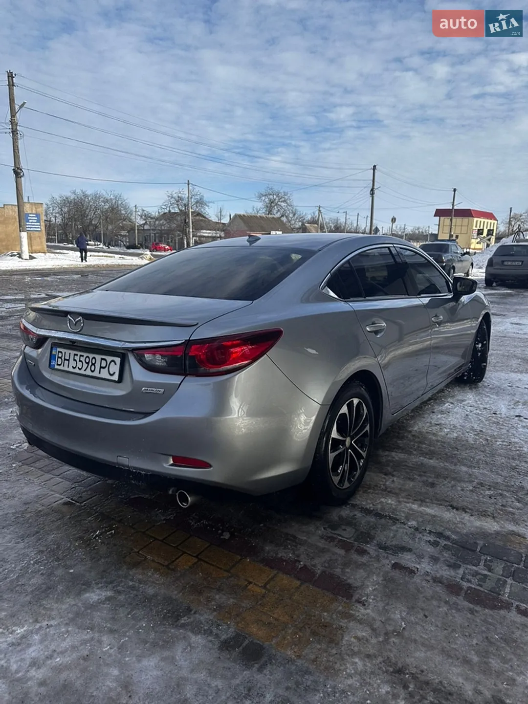2013 Mazda 6 - мініатюра 3