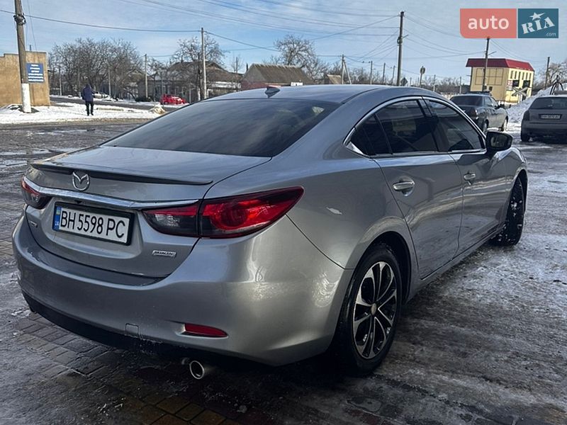 Седан Mazda 6 2013 в Подольске