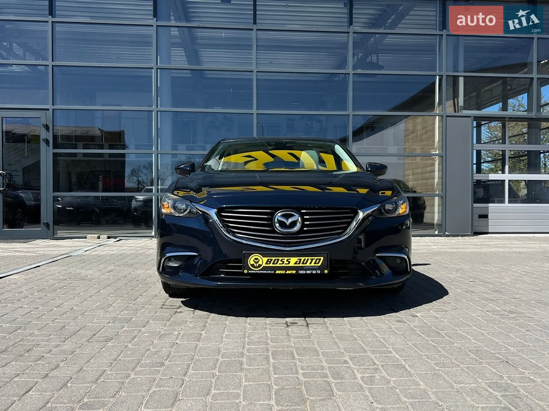 2015 Mazda 6 - мініатюра 2