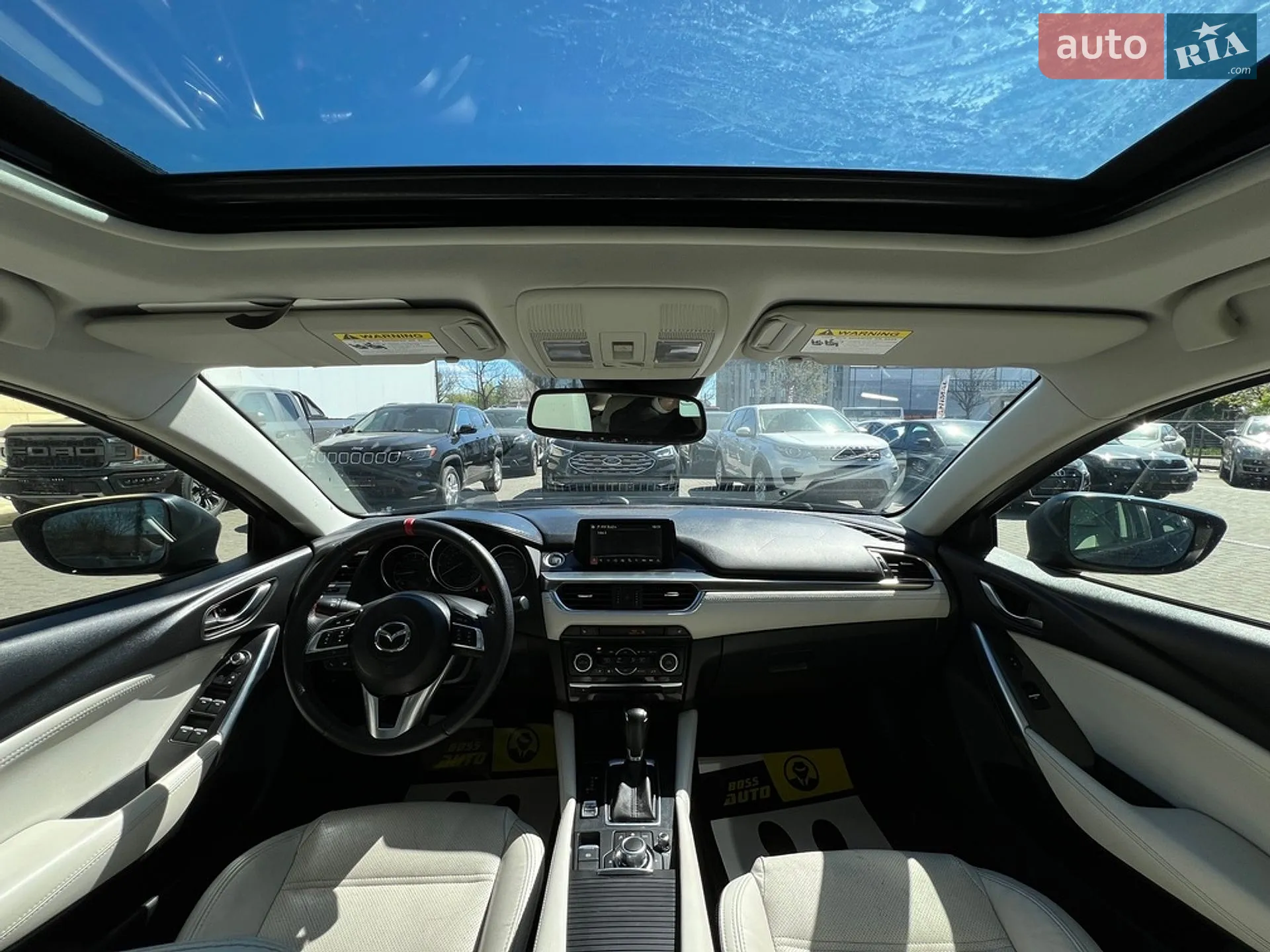 2015 Mazda 6 - мініатюра 12