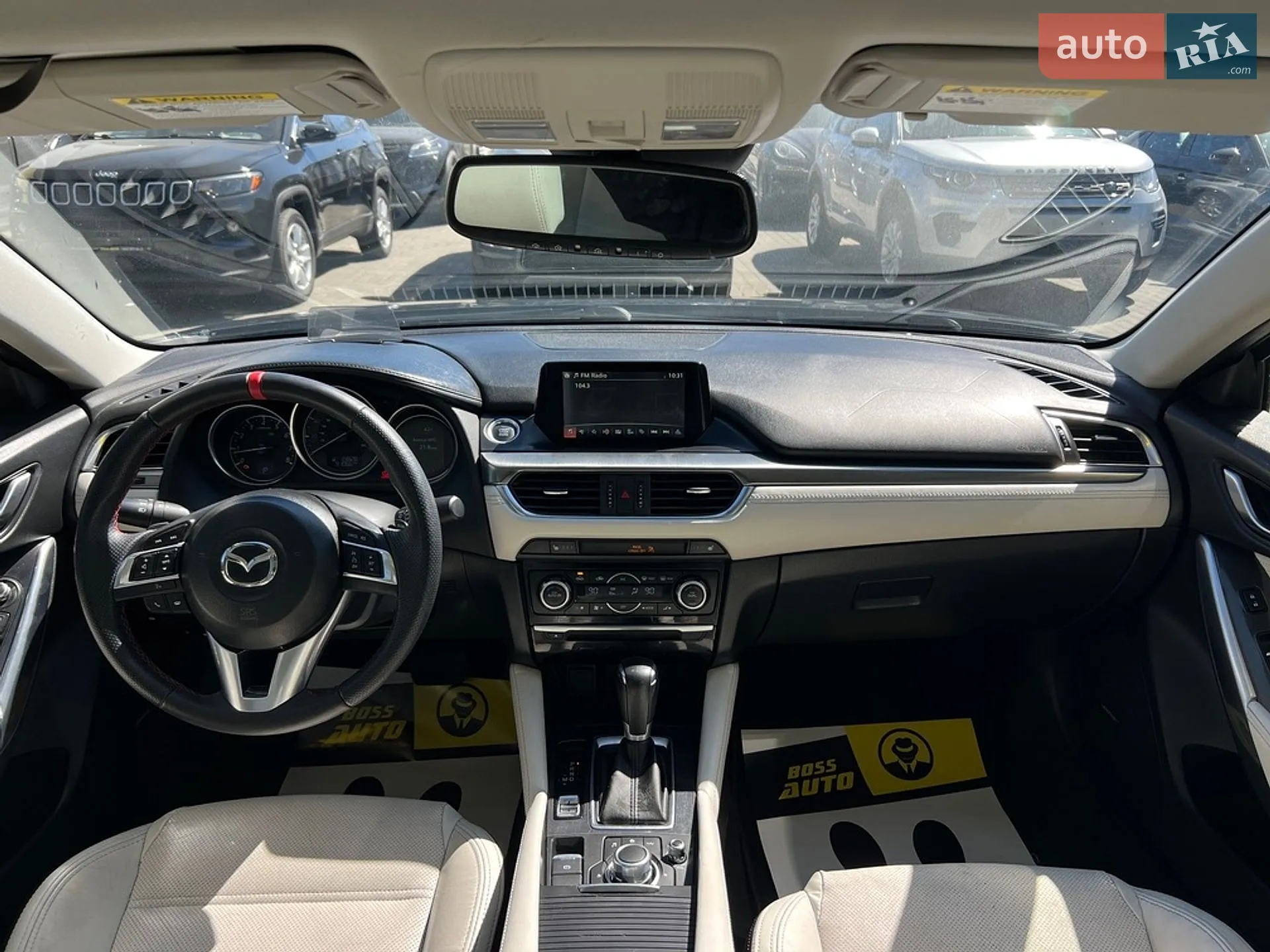 2015 Mazda 6 - мініатюра 13