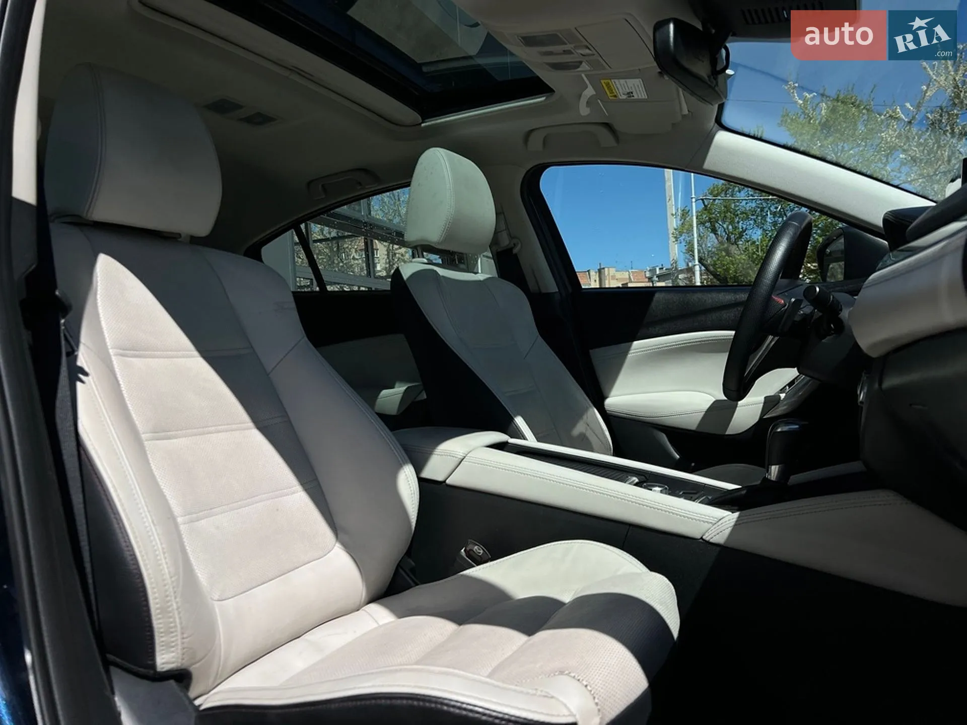 2015 Mazda 6 - мініатюра 24