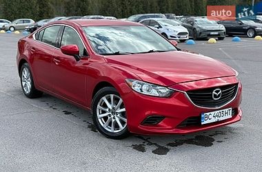 Седан Mazda 6 2013 в Львові