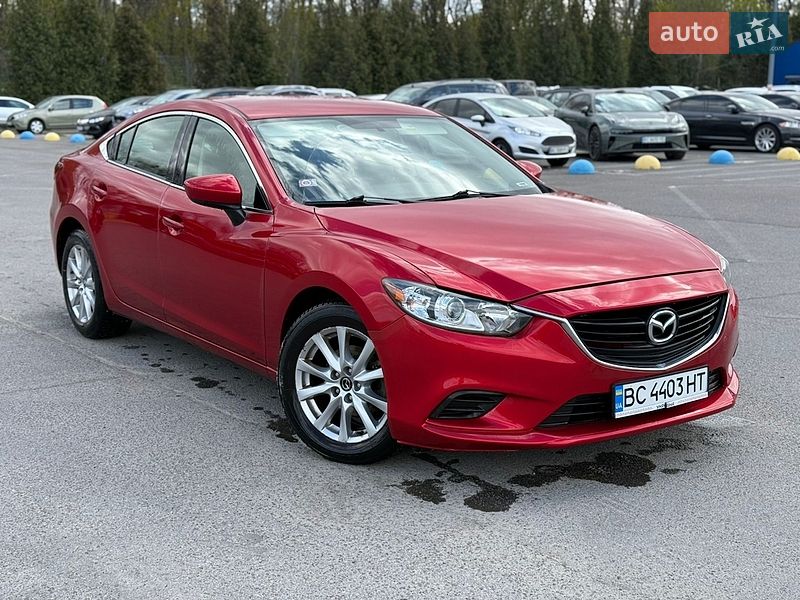Mazda 6 2013