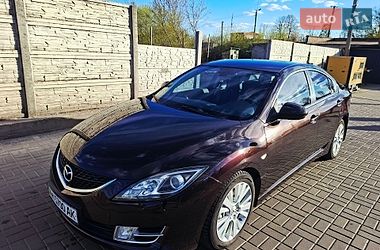 Седан Mazda 6 2008 в Казатине