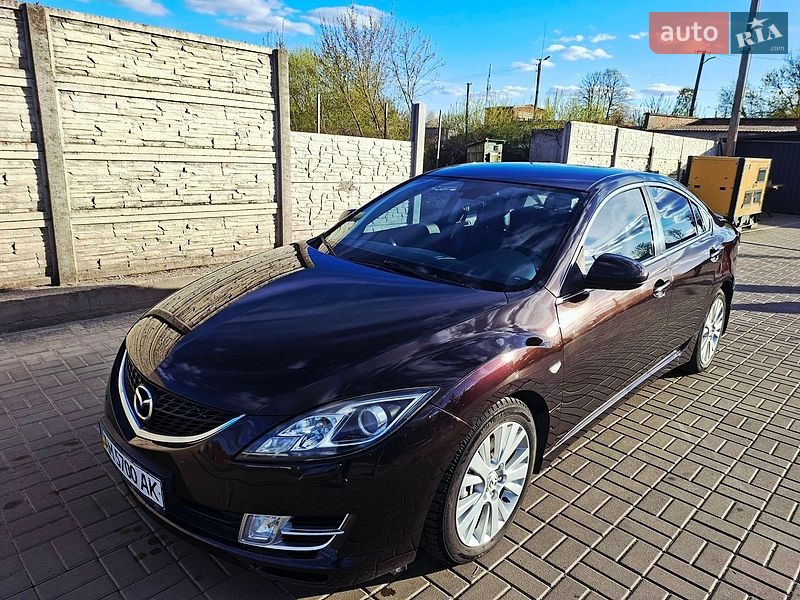 Mazda 6 2008