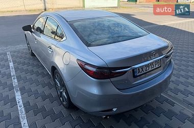 Седан Mazda 6 2018 в Харькове