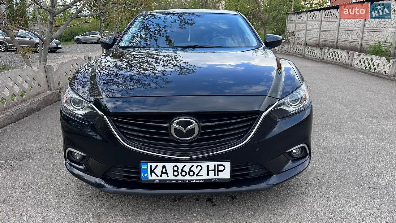 2013 Mazda 6 - мініатюра 37