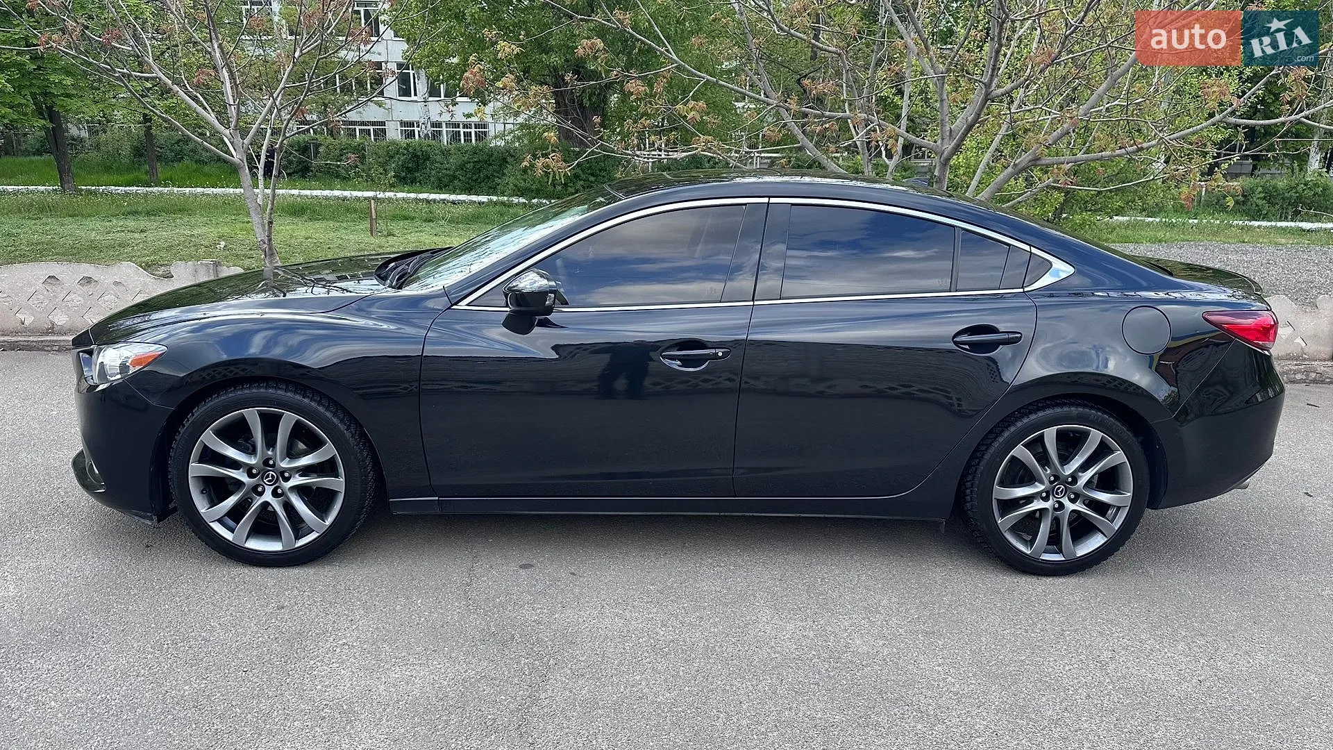 2012 Mazda 6 - мініатюра 3