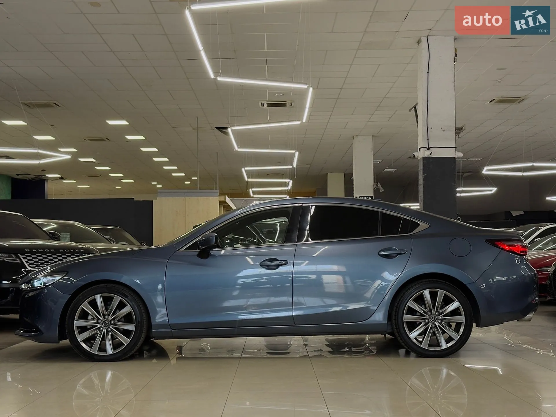 2018 Mazda 6 - мініатюра 2