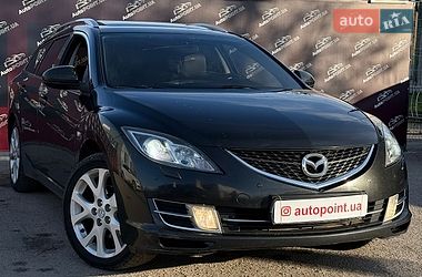 Универсал Mazda 6 2008 в Сумах