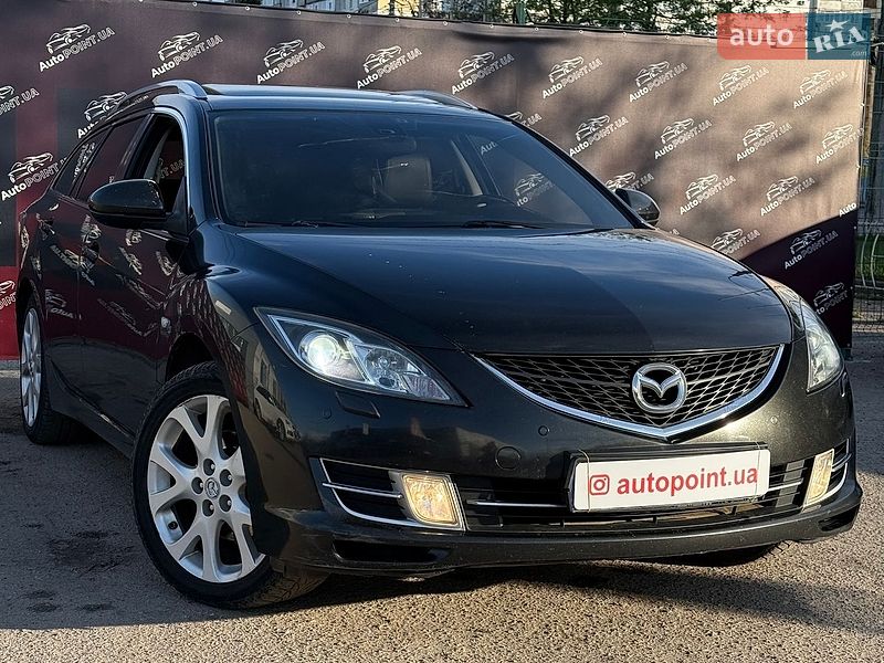 Mazda 6 2008