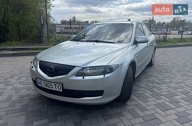 Ліфтбек Mazda 6 2005 в Дніпрі