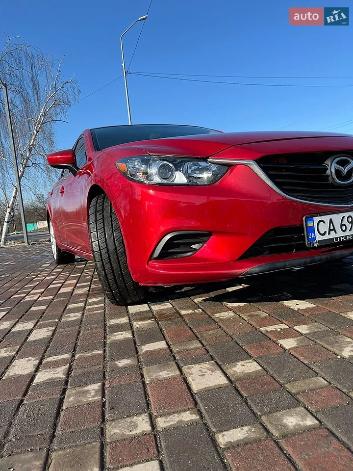 2014 Mazda 6 - мініатюра 11