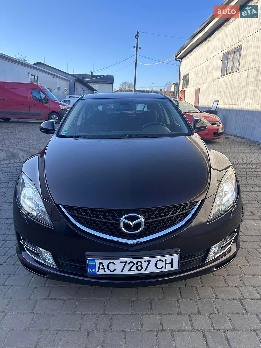 2010 Mazda 6 - мініатюра 9