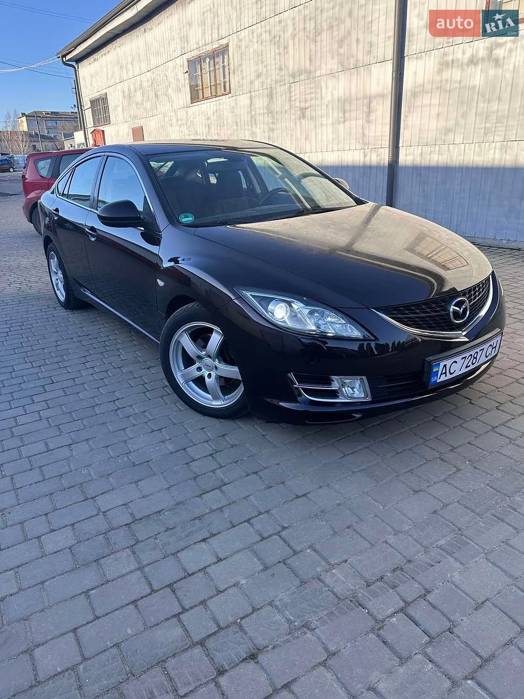2010 Mazda 6 - мініатюра 2