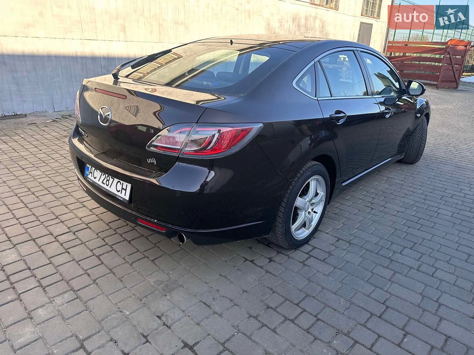 2010 Mazda 6 - мініатюра 7