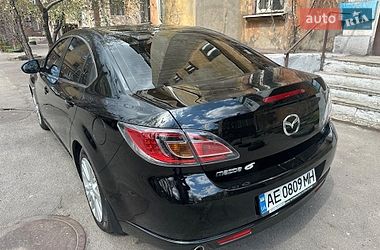 Седан Mazda 6 2008 в Каменском