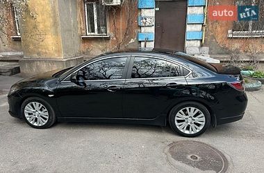 Седан Mazda 6 2008 в Каменском