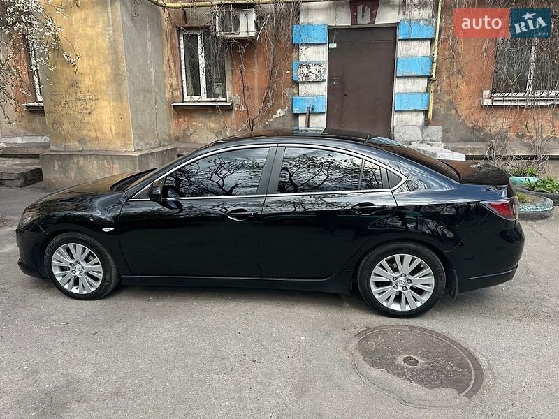 Седан Mazda 6 2008 в Каменском