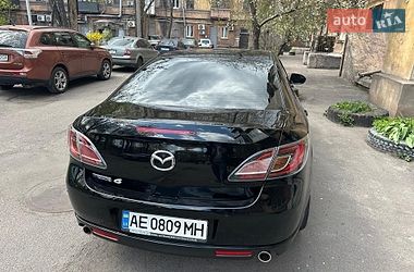 Седан Mazda 6 2008 в Каменском