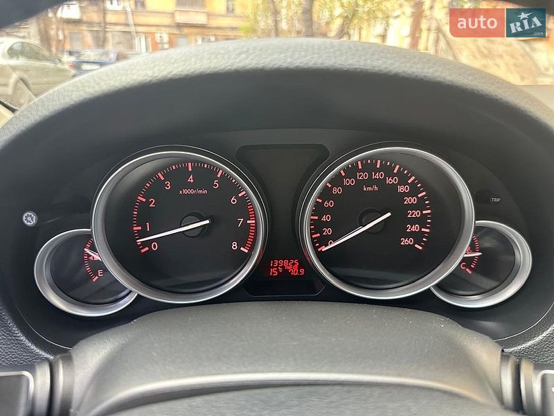 Седан Mazda 6 2008 в Каменском