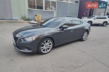 Седан Mazda 6 2016 в Днепре