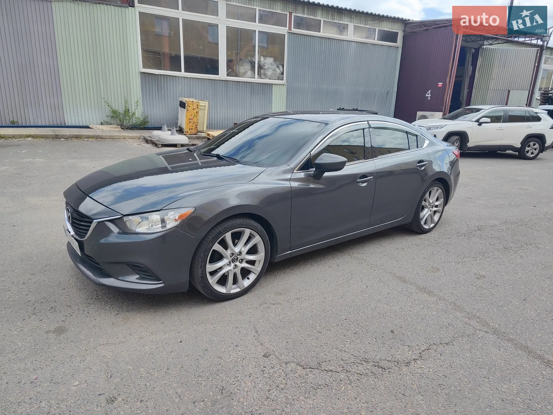 2016 Mazda 6 - мініатюра 2