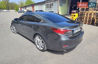 Седан Mazda 6 2016 в Днепре